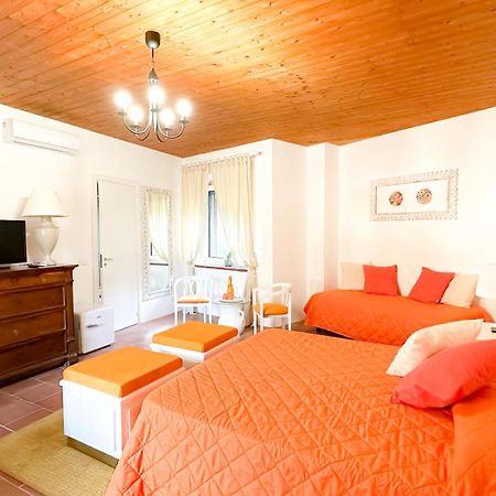 B&B La Terazza Sul Cielo Di Маратеа Екстериор снимка