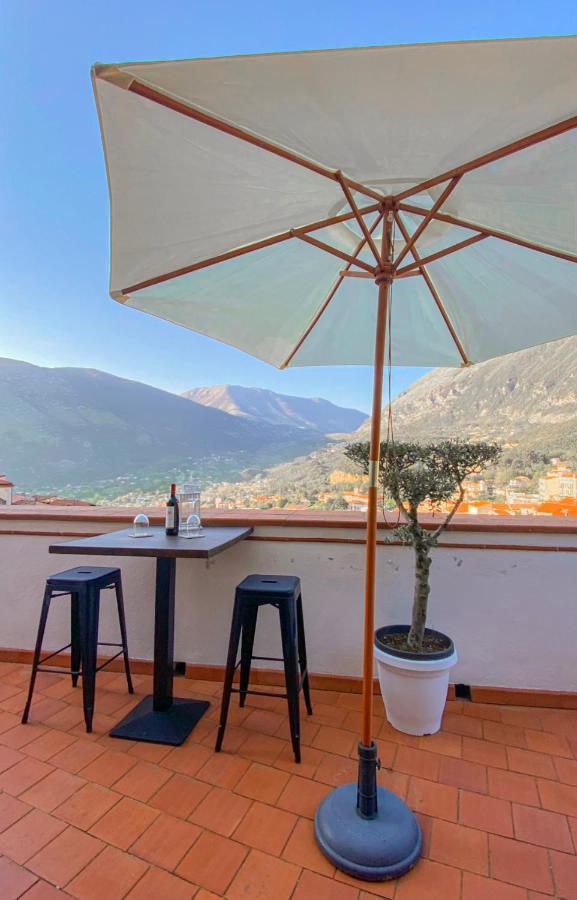 B&B La Terazza Sul Cielo Di Маратеа Екстериор снимка