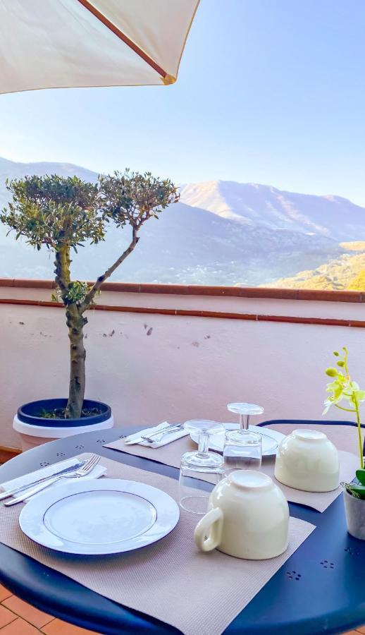 B&B La Terazza Sul Cielo Di Маратеа Екстериор снимка