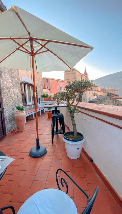 B&B La Terazza Sul Cielo Di Маратеа Екстериор снимка