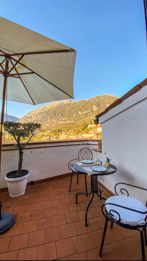 B&B La Terazza Sul Cielo Di Маратеа Екстериор снимка