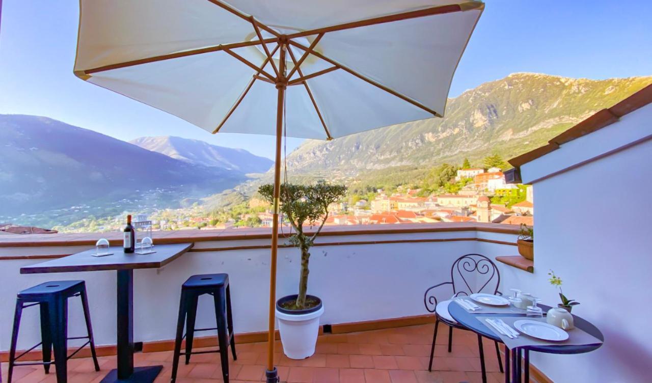 B&B La Terazza Sul Cielo Di Маратеа Екстериор снимка