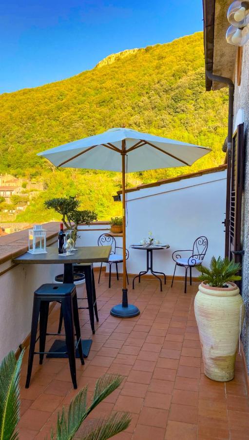 B&B La Terazza Sul Cielo Di Маратеа Екстериор снимка