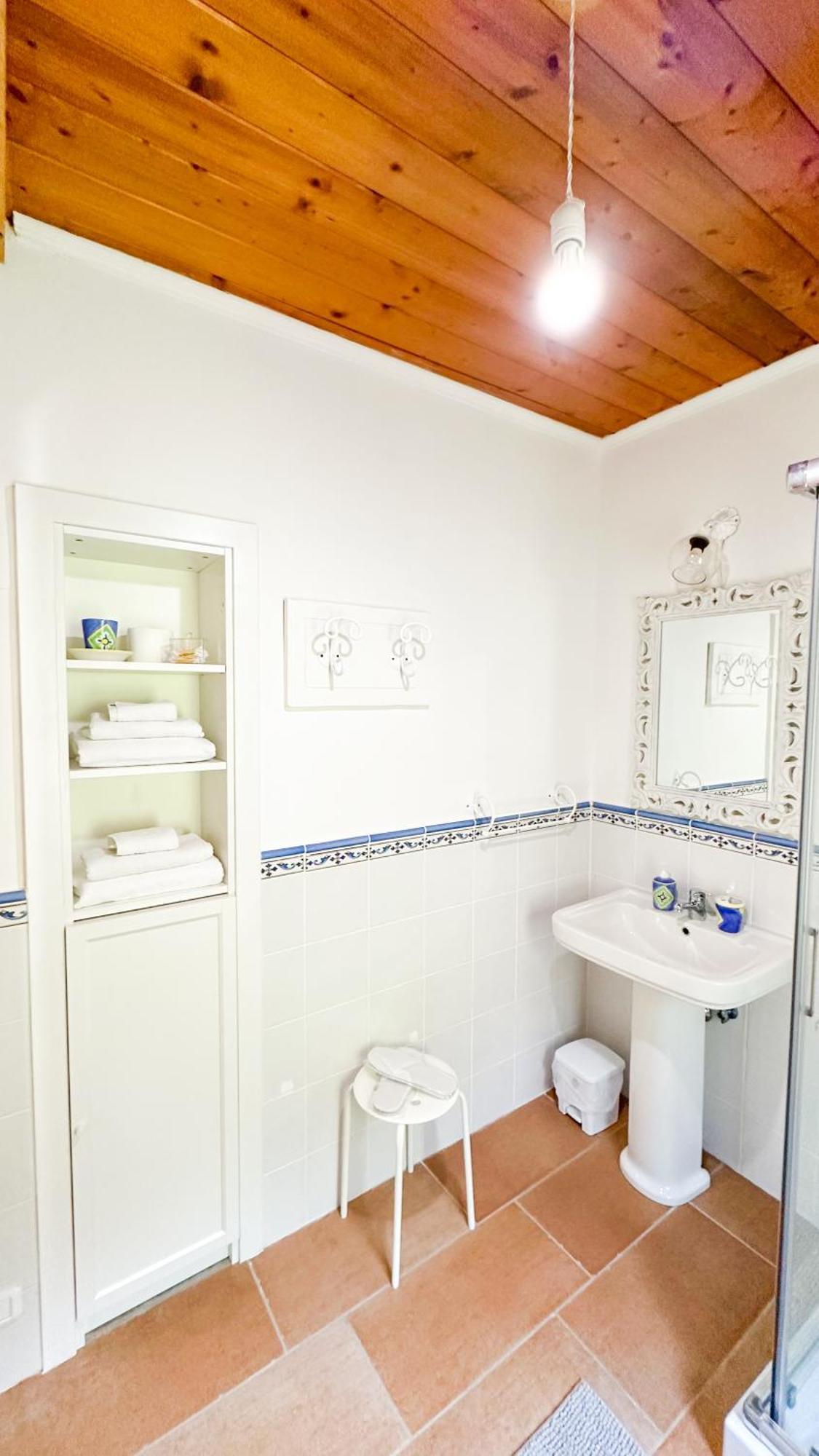 B&B La Terazza Sul Cielo Di Маратеа Екстериор снимка