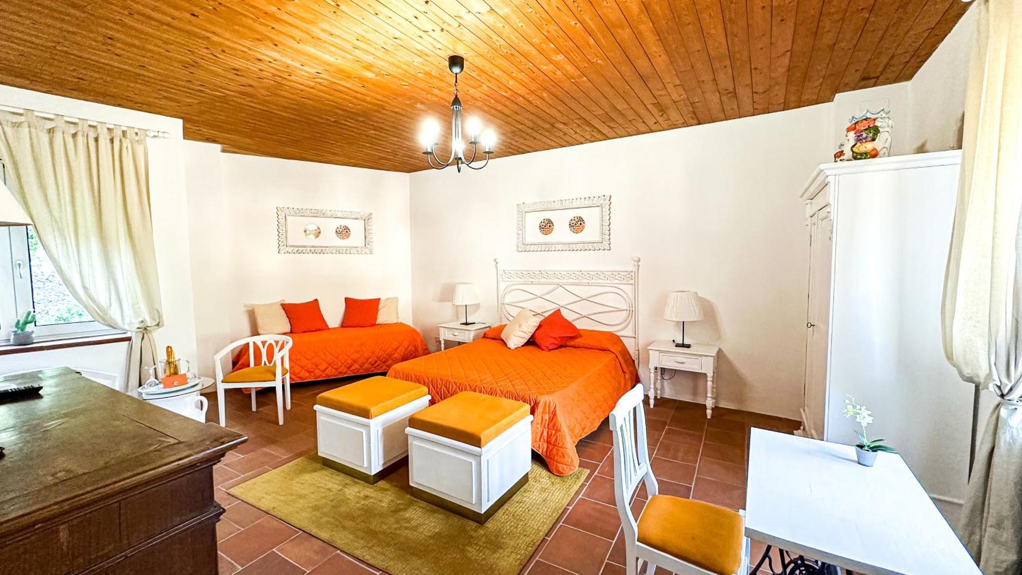 B&B La Terazza Sul Cielo Di Маратеа Екстериор снимка