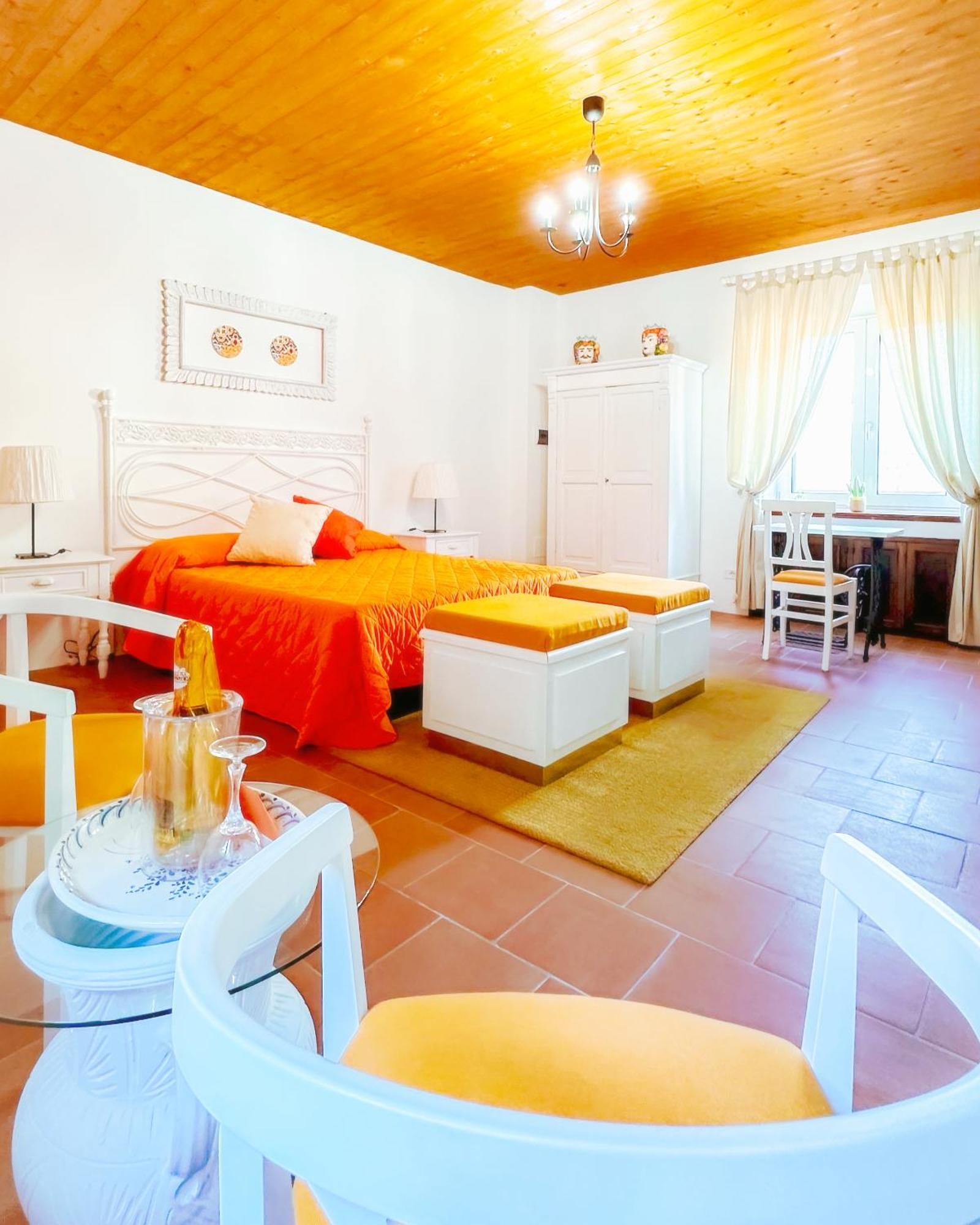 B&B La Terazza Sul Cielo Di Маратеа Екстериор снимка