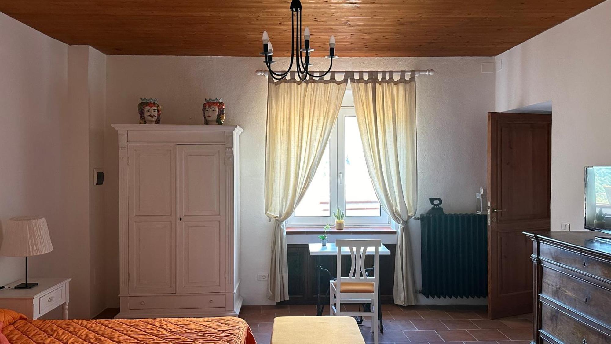 B&B La Terazza Sul Cielo Di Маратеа Екстериор снимка