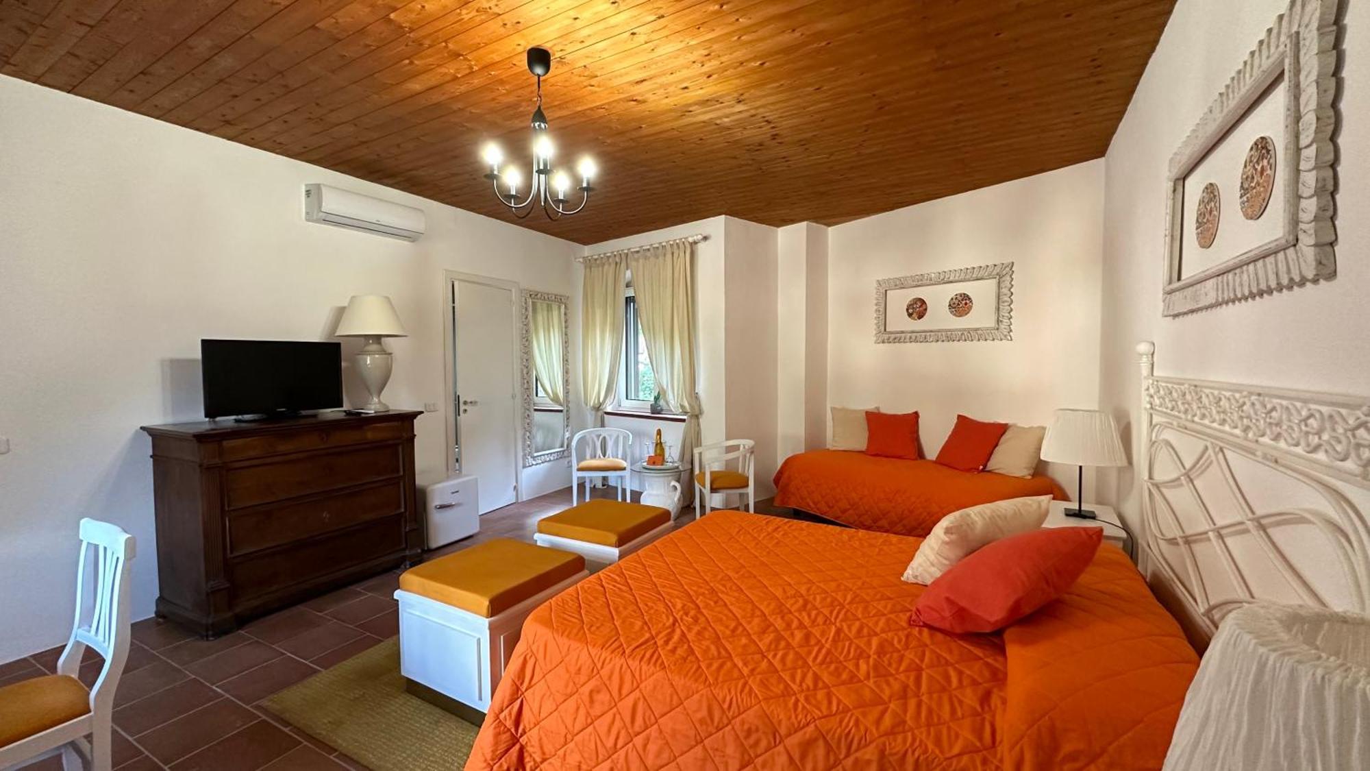 B&B La Terazza Sul Cielo Di Маратеа Екстериор снимка