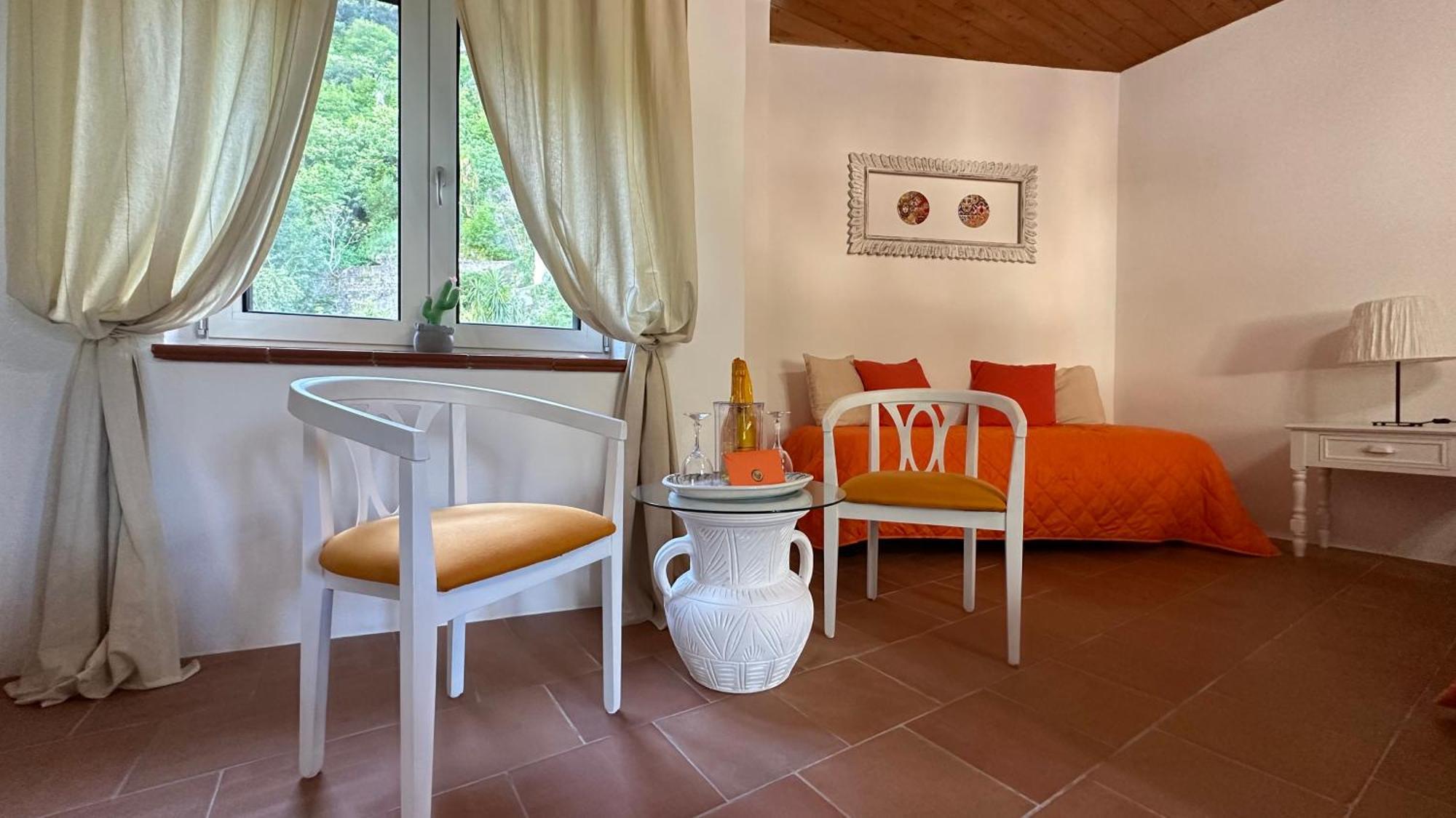 B&B La Terazza Sul Cielo Di Маратеа Екстериор снимка