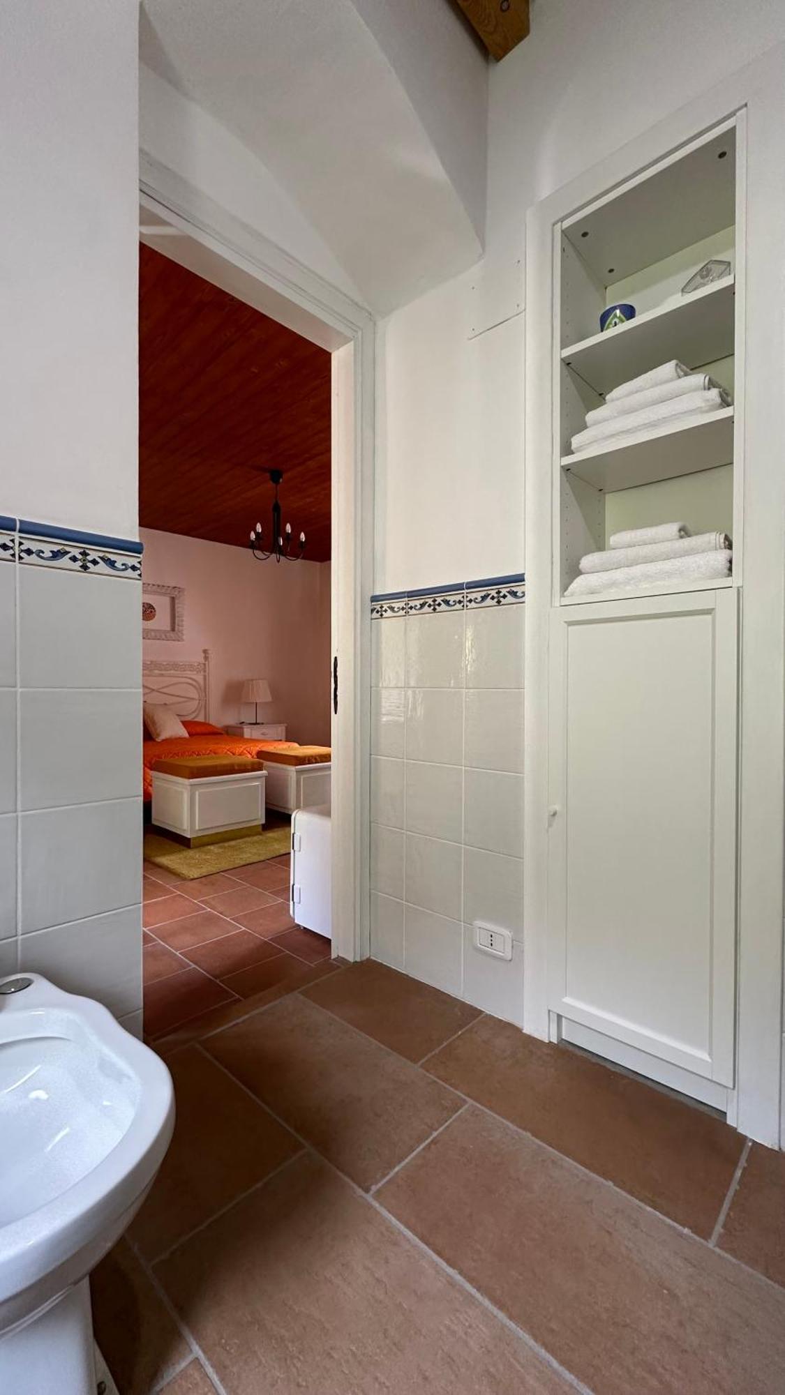B&B La Terazza Sul Cielo Di Маратеа Екстериор снимка
