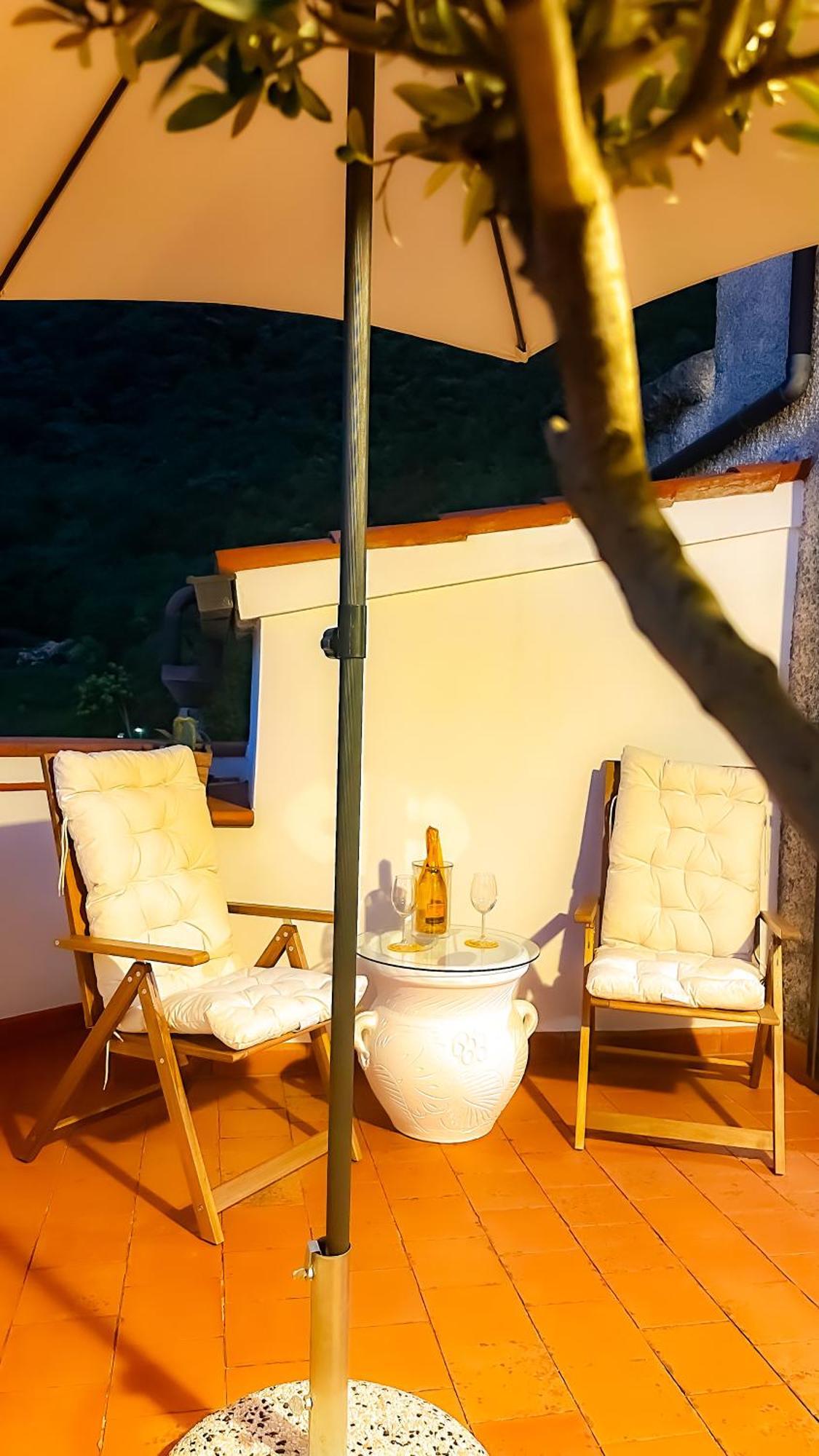 B&B La Terazza Sul Cielo Di Маратеа Екстериор снимка