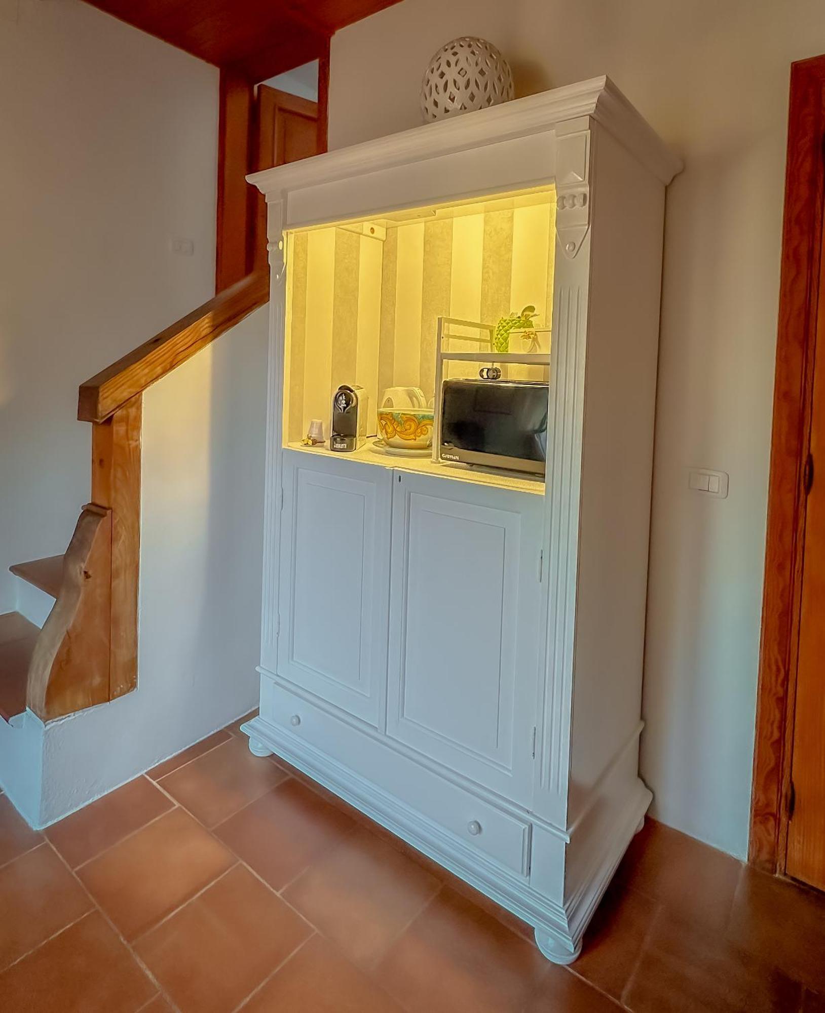 B&B La Terazza Sul Cielo Di Маратеа Екстериор снимка
