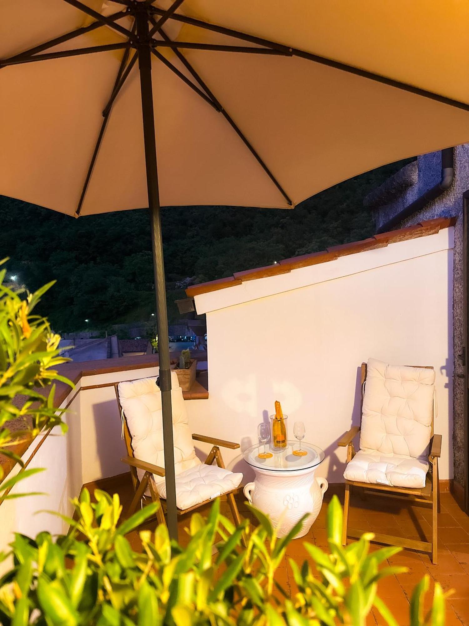 B&B La Terazza Sul Cielo Di Маратеа Екстериор снимка